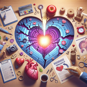 失恋不是世界末日：五招快速走出分手阴影