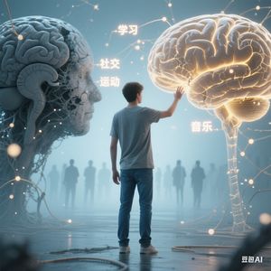 社交孤立：大脑的隐形杀手