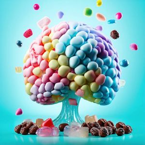 甜蜜的诱惑：糖如何影响我们的大脑