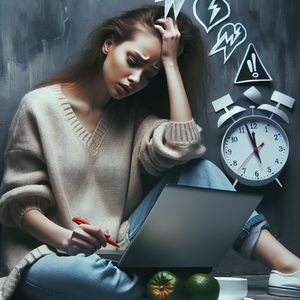 别轻视这些情绪！揭秘精神崩溃的7大隐性征兆