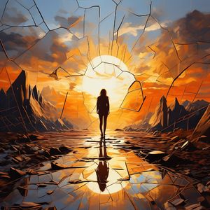 我们都不完美，但可以完整！