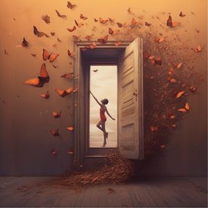 拥抱变化，成就最好自己