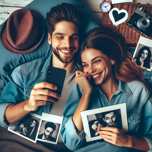 爱情侦探：10个迹象透露他/她也喜欢你