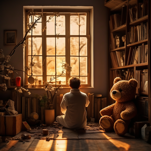 童年情感被忽视的八大迹象，你中招了吗