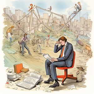 失业到工作：为何你会更穷？