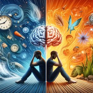 压力的艺术：如何将挑战转化为成长的力量