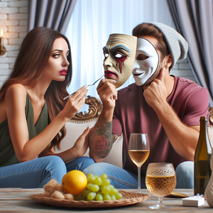 真心？还是演戏？警惕这8种爱情陷阱