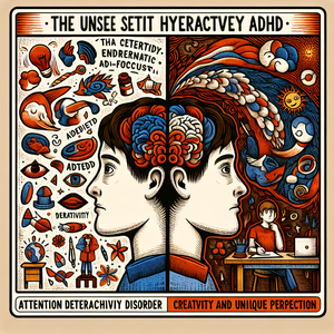 多动症背后：我们不知道的那一面