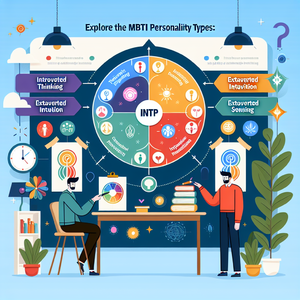 理性分析师还是感性艺术家？揭秘INTP和INFP！