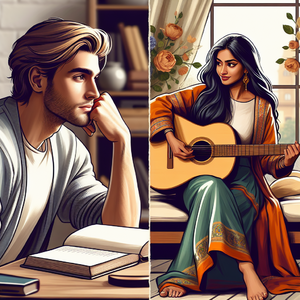 内向者的魅力：为何他们是理想的终身伴侣？