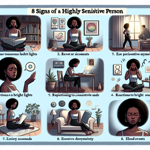 生而敏感：高灵敏度人格的复杂内心世界