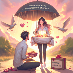 当爱情降临：预料之外的七大变化