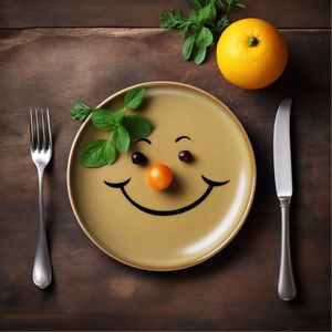 三步打造你的“快乐菜单”