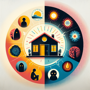 从阴影中走出：解析酗酒父母对子女成长的深远影响