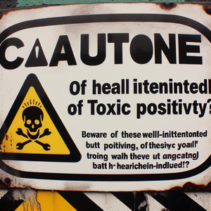 积极毒药？警惕这些“好心”却伤人的话！