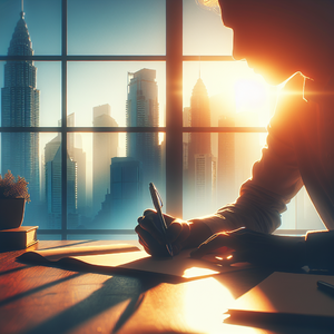 清晰思维的力量：如何通过逻辑陈述提升解决问题的能力！