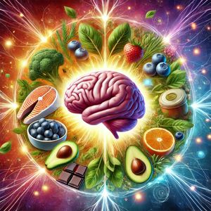 让大脑焕发活力!8种不可错过的超级食物