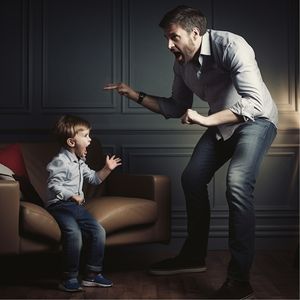 揭示七大有害的育儿行为