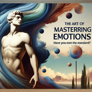 掌握情绪成熟的艺术，解锁人际交流与自我成长的秘密