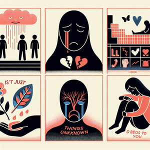 悲伤五问：我们真的需要“坚持住”吗？