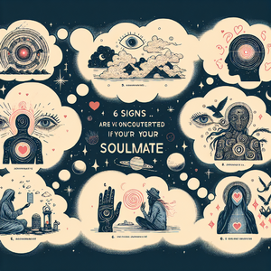 真爱来临？识别灵魂伴侣的六大信号