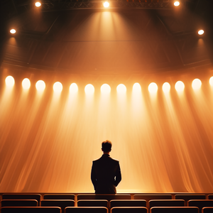 从恐惧到掌控：心理学家教你战胜怯场