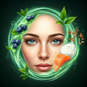 抗衰老的秘密：吃出青春活力