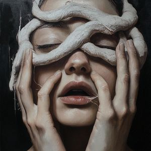 回避，是因为过于渴望