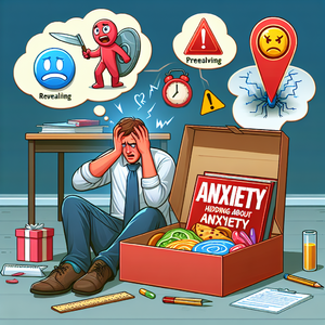 焦虑症真相揭秘！隐藏在生活细节之中的十种迹象