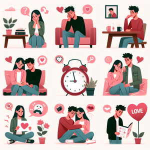 了解他为何迟迟不表白的九个原因