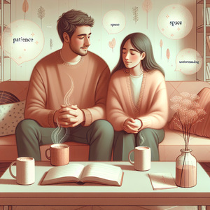 为爱倾听：内向者眼中的完美伴侣