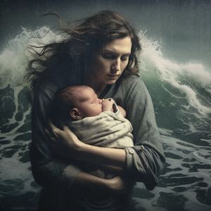 产后抑郁：看不见的心理风暴