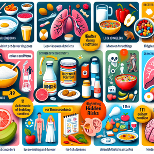 不仅厌食暴食，饮食失调的世界竟然如此庞杂