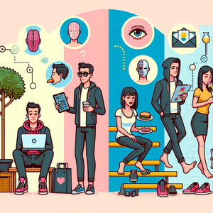 揭秘生活习惯背后的个性密码，你是哪一种？