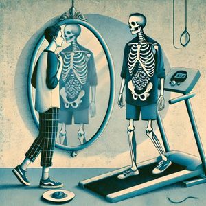 过度减肥：瘦下来的是体重，垮掉的是人生