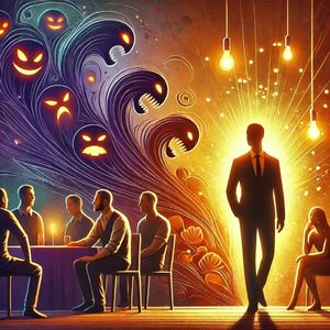 突破社交焦虑，成就自信人生！