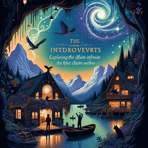 窥视心灵：探索内向者的无穷魅力