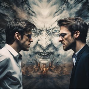 权力的争夺：自恋者与黑暗共情者的对决