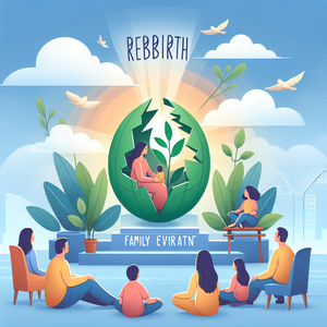 疗愈之旅：如何摆脱有毒家庭的阴影