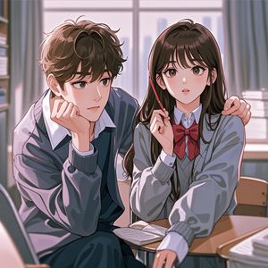 暗恋的六段心路历程,你经历了几个?