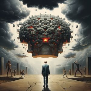 走出背叛阴影的心理学技巧