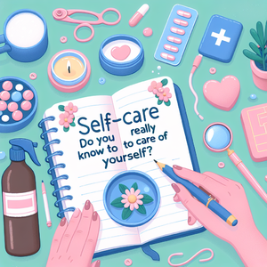 自爱养成记：你真懂如何呵护自己吗?