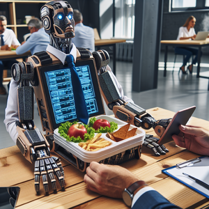 午休神器：提升工作效率的秘密武器