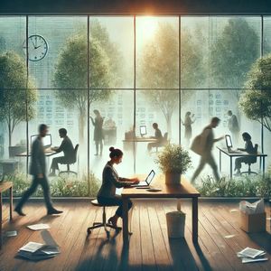 逃离倦怠陷阱：慢生产力重塑高效人生