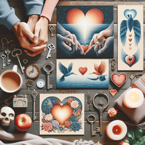 爱的密码：解锁健康稳固关系的六大迹象