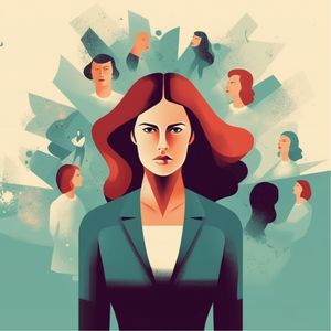 职场女性困境：四个心理学技巧让你破局