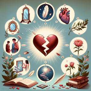 被拒绝了怎么办？十招助你优雅的摆脱心碎阴霾