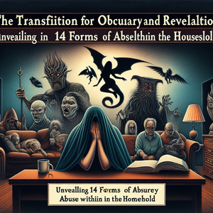 虐待不仅仅是体罚：揭露家庭中14种隐蔽的虐待行为