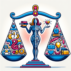 解锁个性魅力：美貌VS性格，哪个更能吸引人？