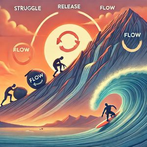 开启心流之门：科学方法让你每天进入高效状态